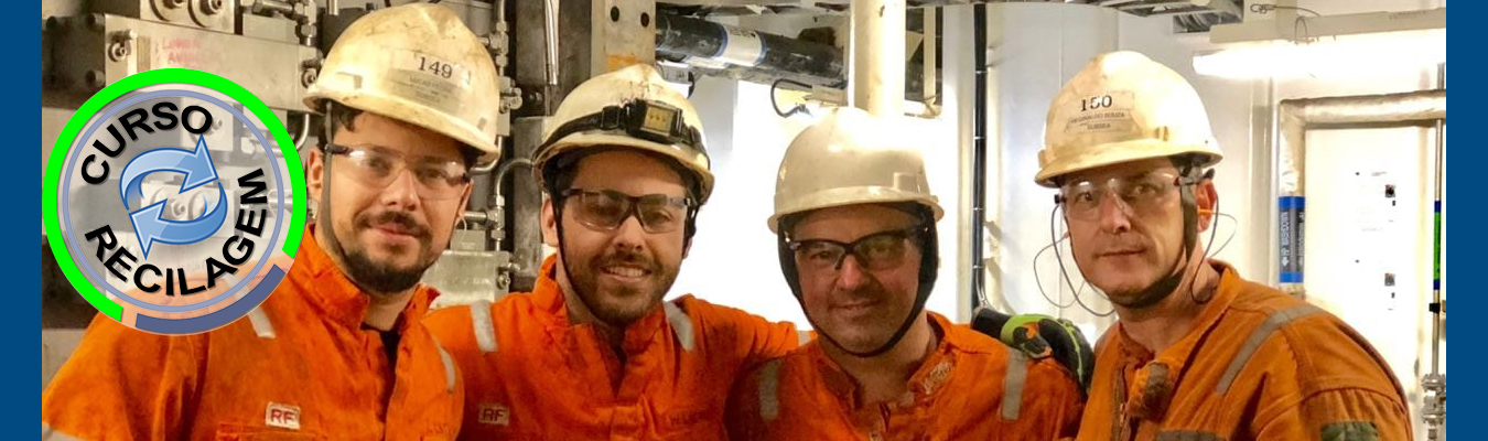 NR34 - Admissional Reciclagem - 2026