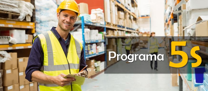 Programa 5S - 2026
