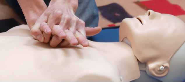 Basic First Aid Training - 2026