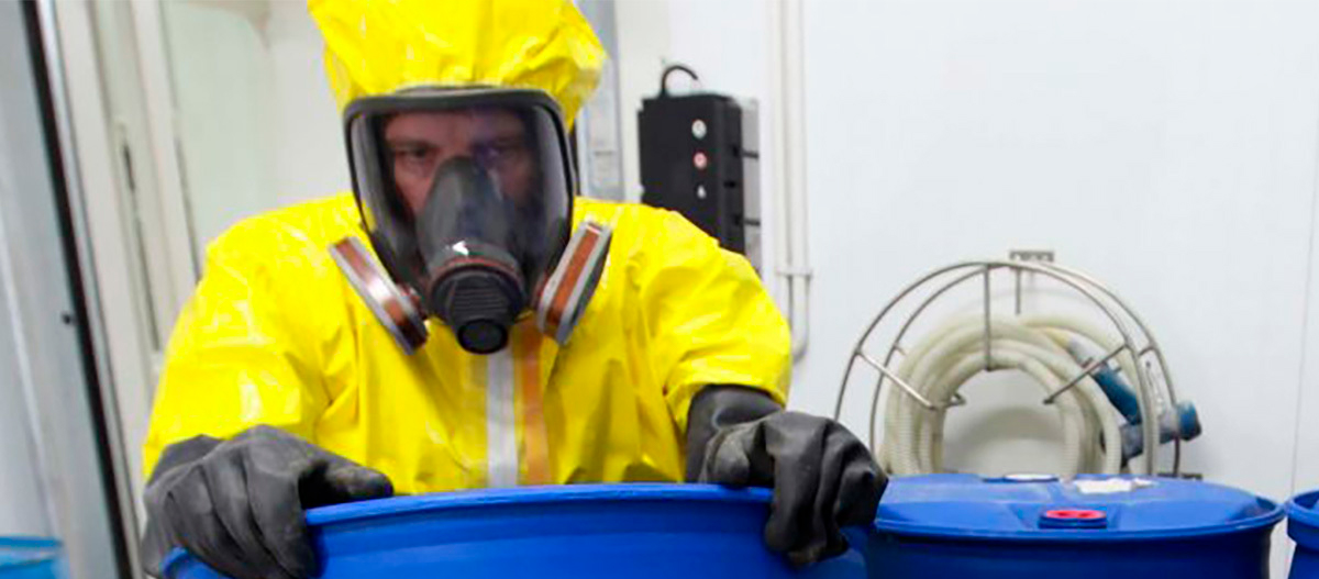 Safe Handling of Chemicals - 2026