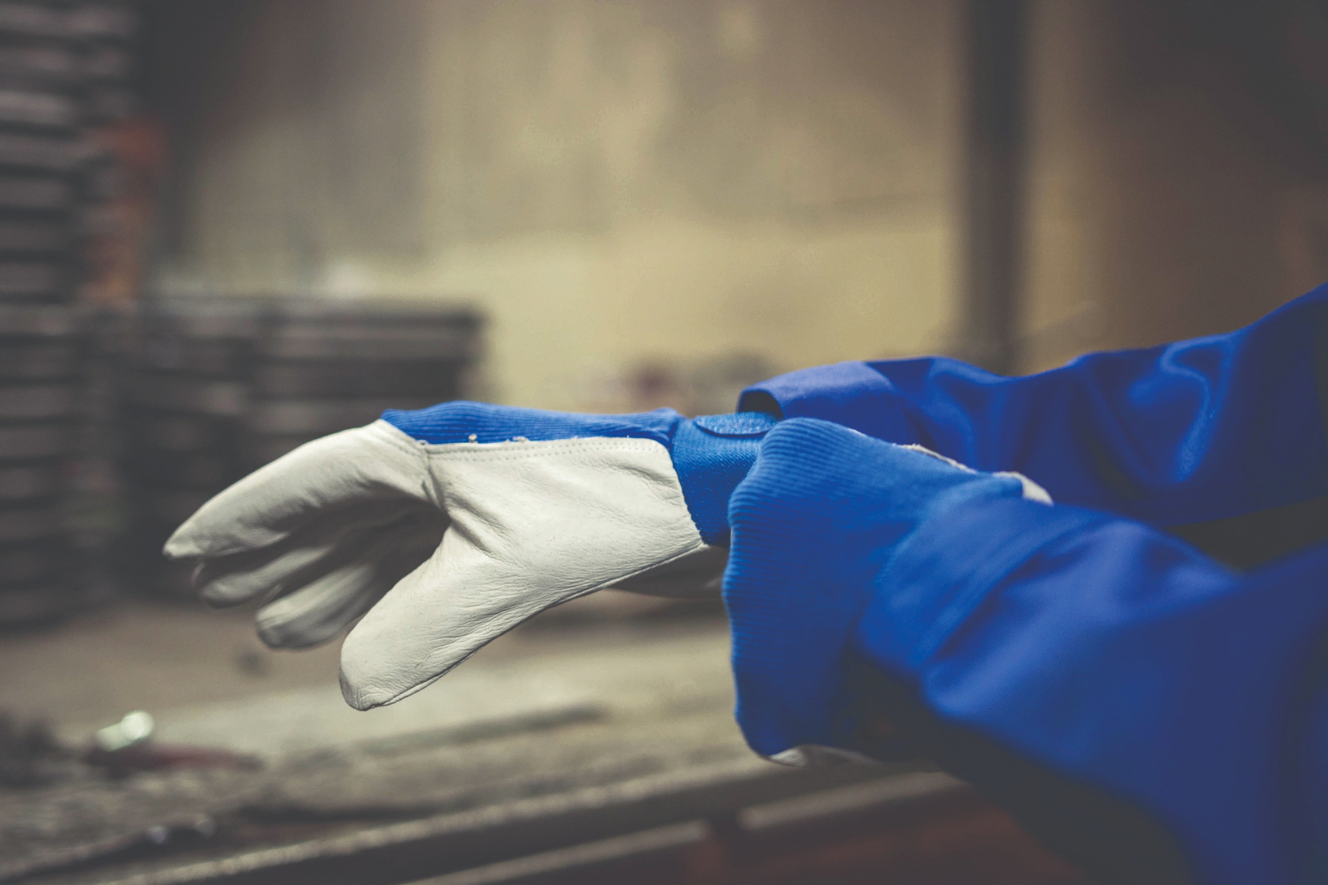 Proteção para Mãos e Dedos - 2026