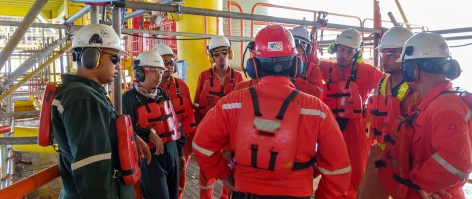 NR-37 - Integração de SMS da Transocean - 2026